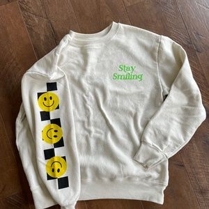 Target sweatshirt size small